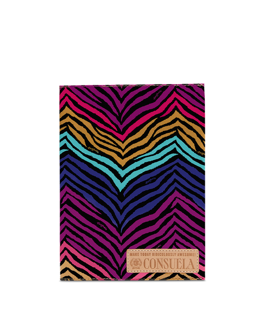 Consuela Colorful Notebook Cover