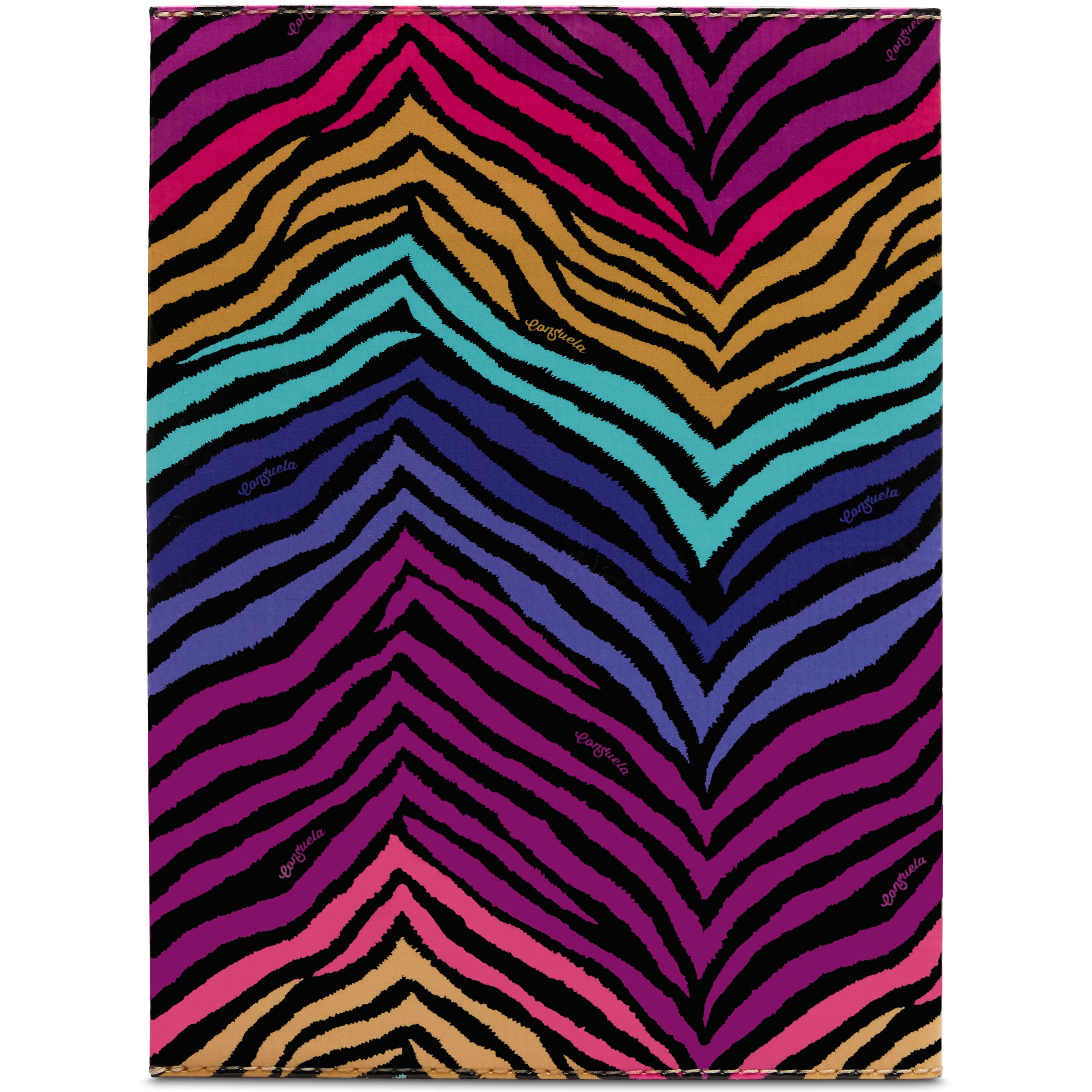 Consuela Colorful Notebook Cover