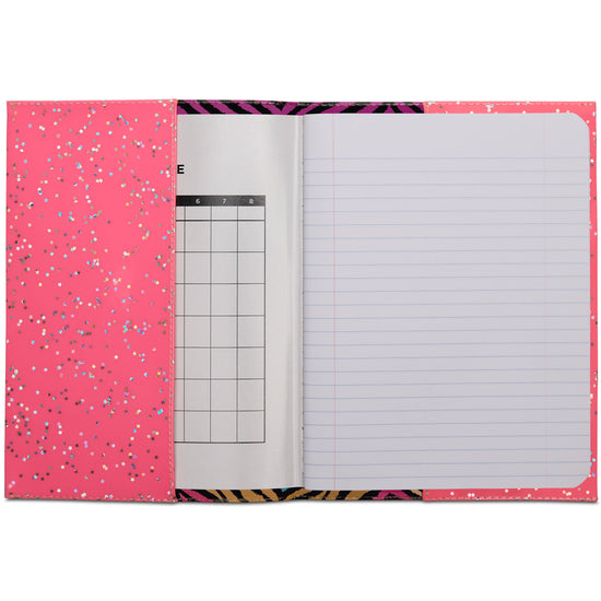 Consuela Colorful Notebook Cover