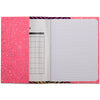 Consuela Colorful Notebook Cover