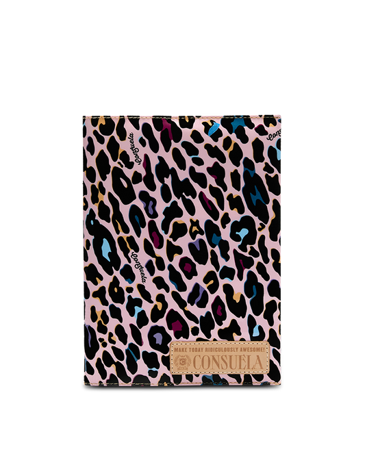 Consuela Colorful Notebook Cover