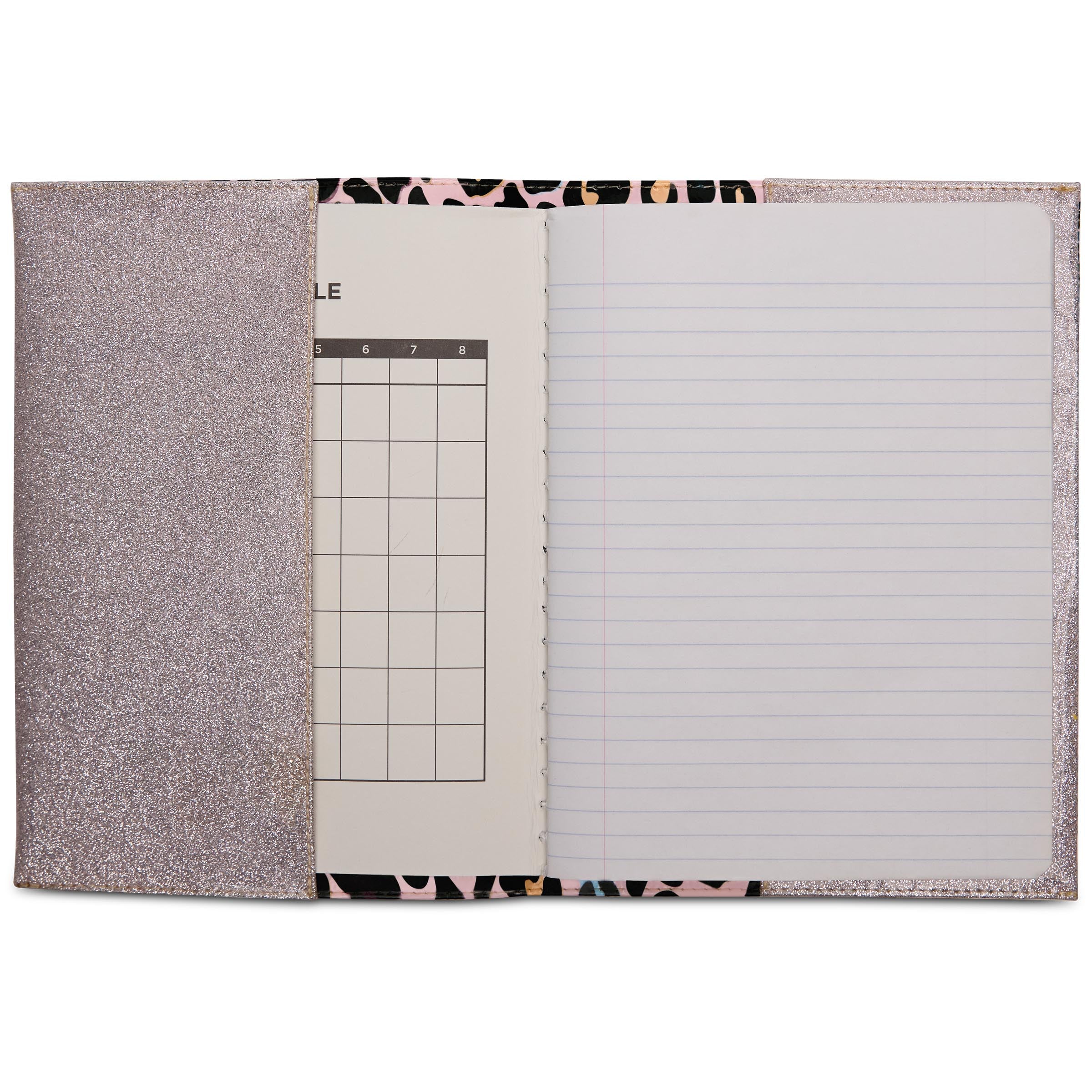 Consuela Colorful Notebook Cover