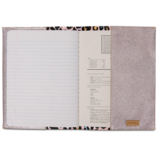 Consuela Colorful Notebook Cover