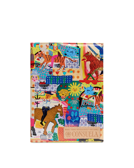 Colin Notebook Cover