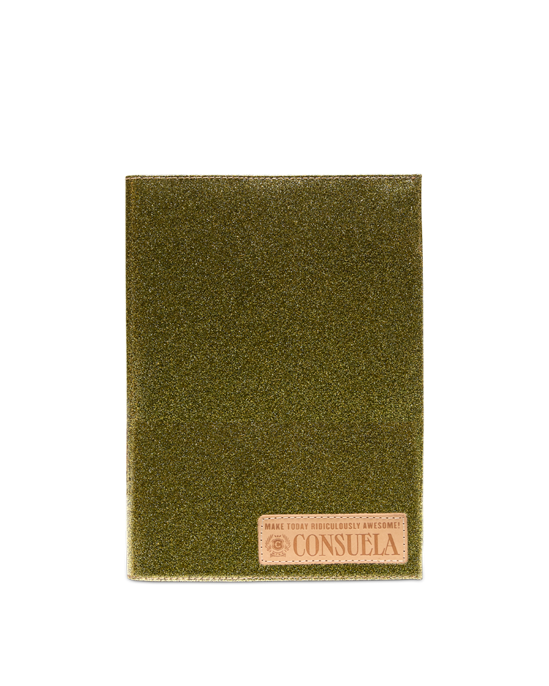 Oly Notebook Cover
