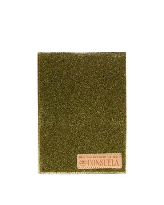 Oly Notebook Cover