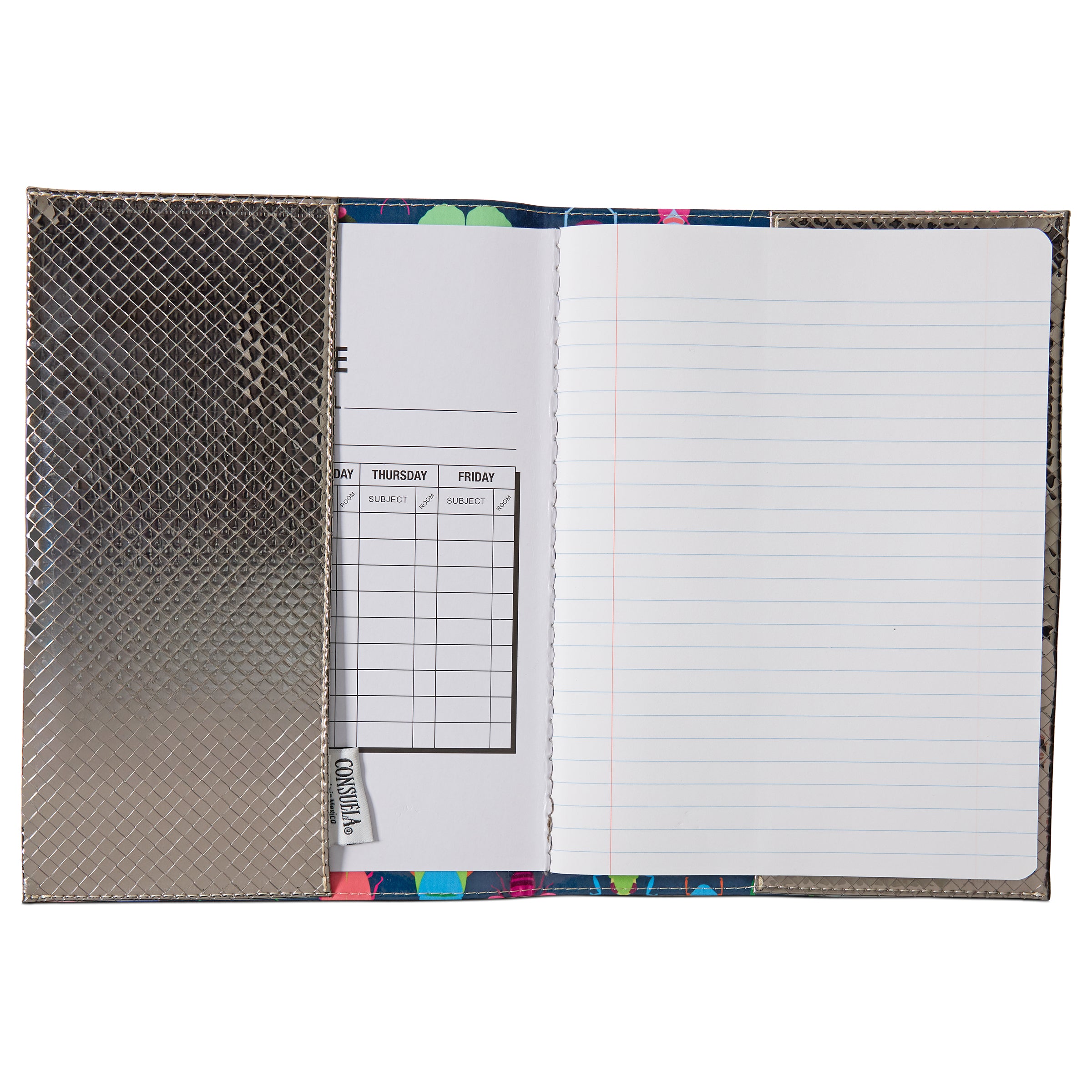 Gemma Notebook Cover