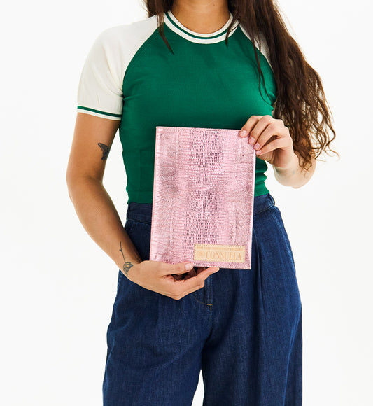 Elodie Notebook Cover