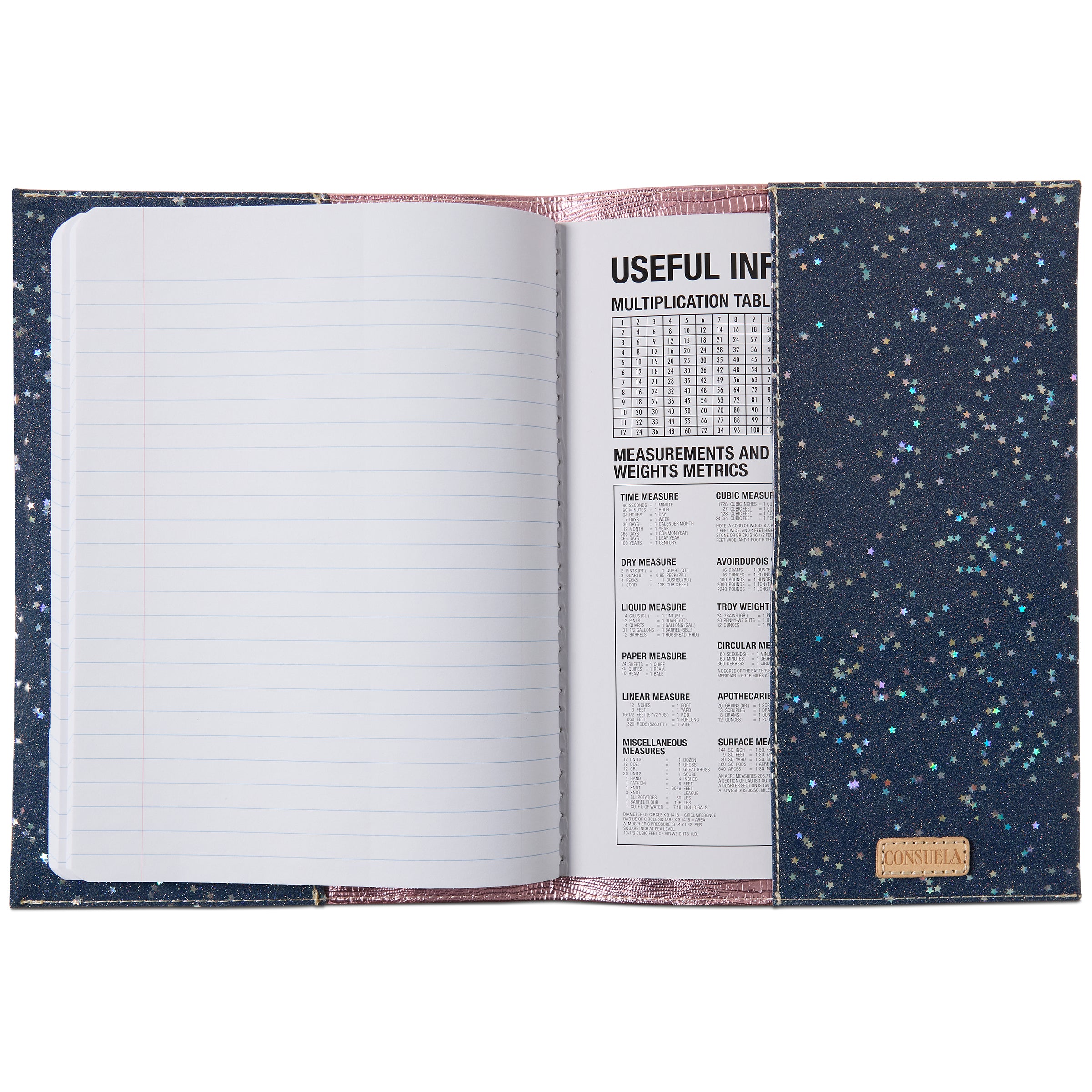 Elodie Notebook Cover