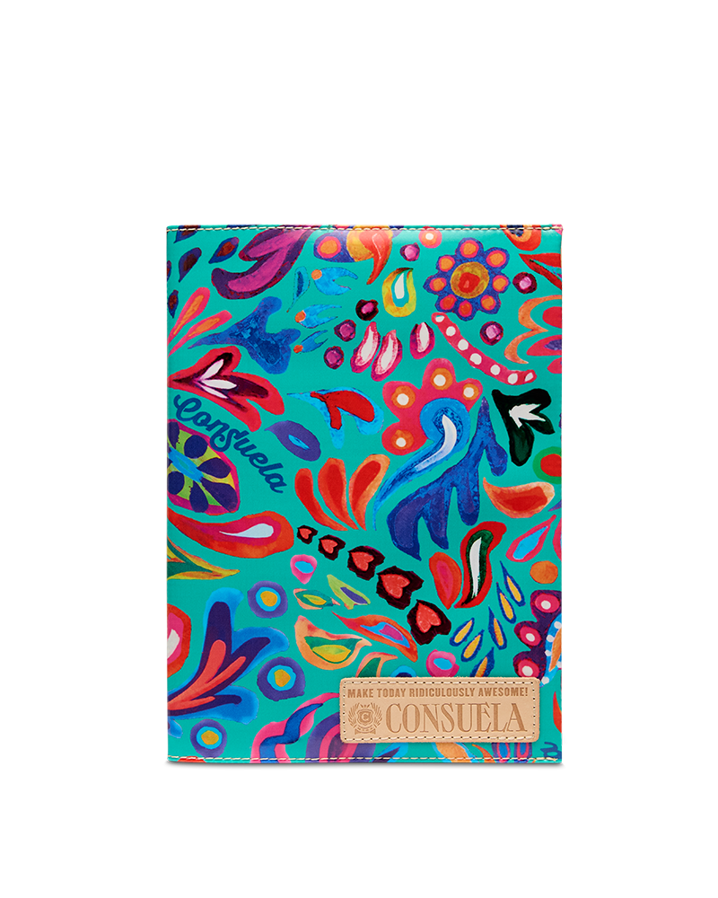 Tasha Notebook Cover