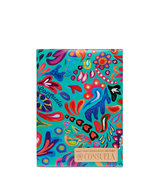 Tasha Notebook Cover