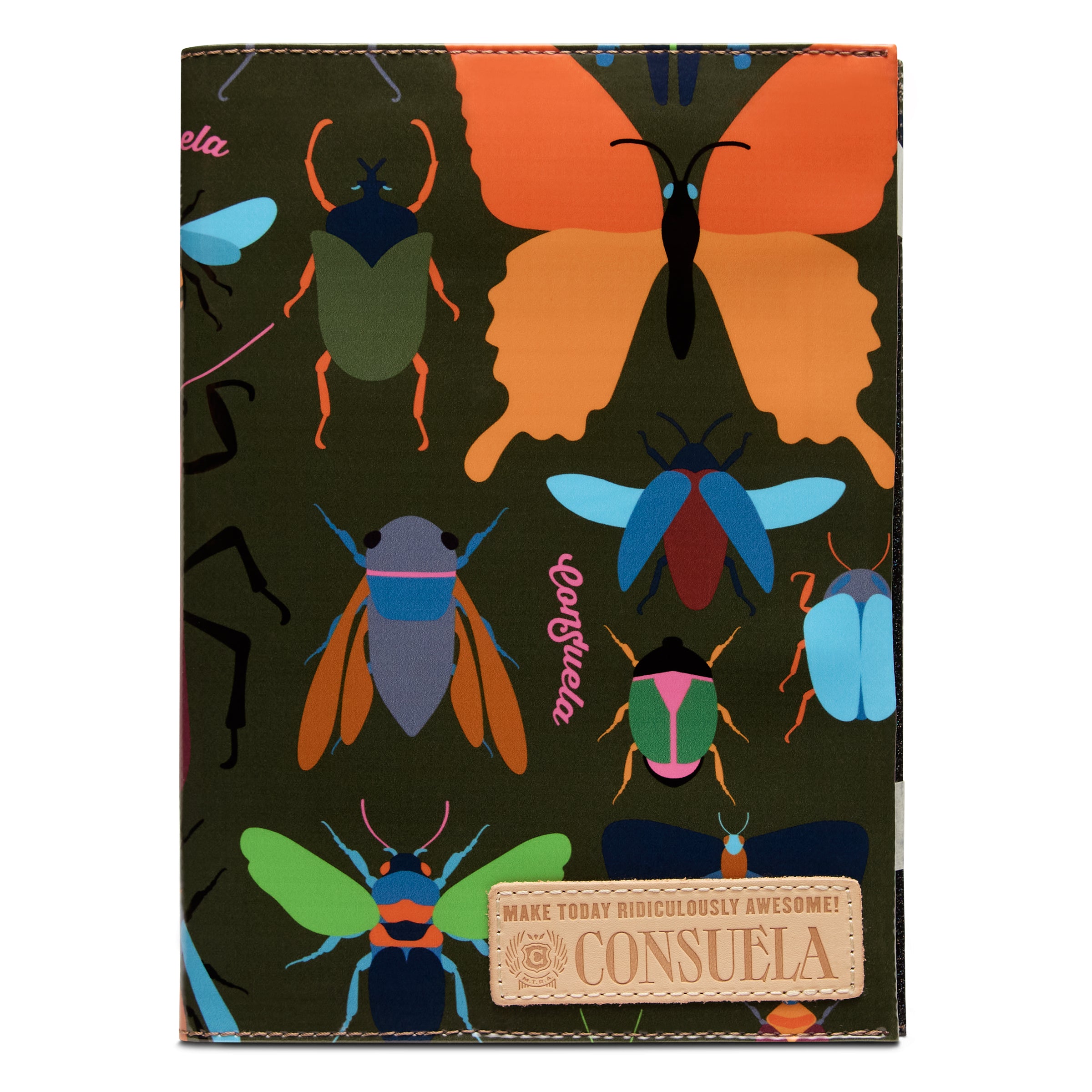 Romy Notebook Cover