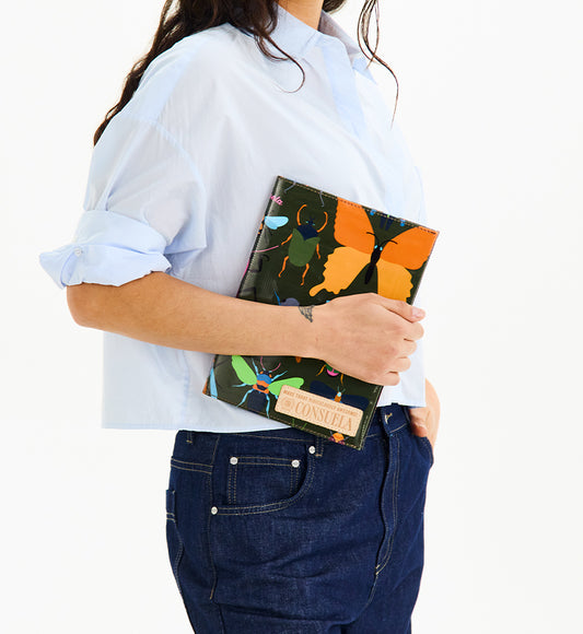 Romy Notebook Cover
