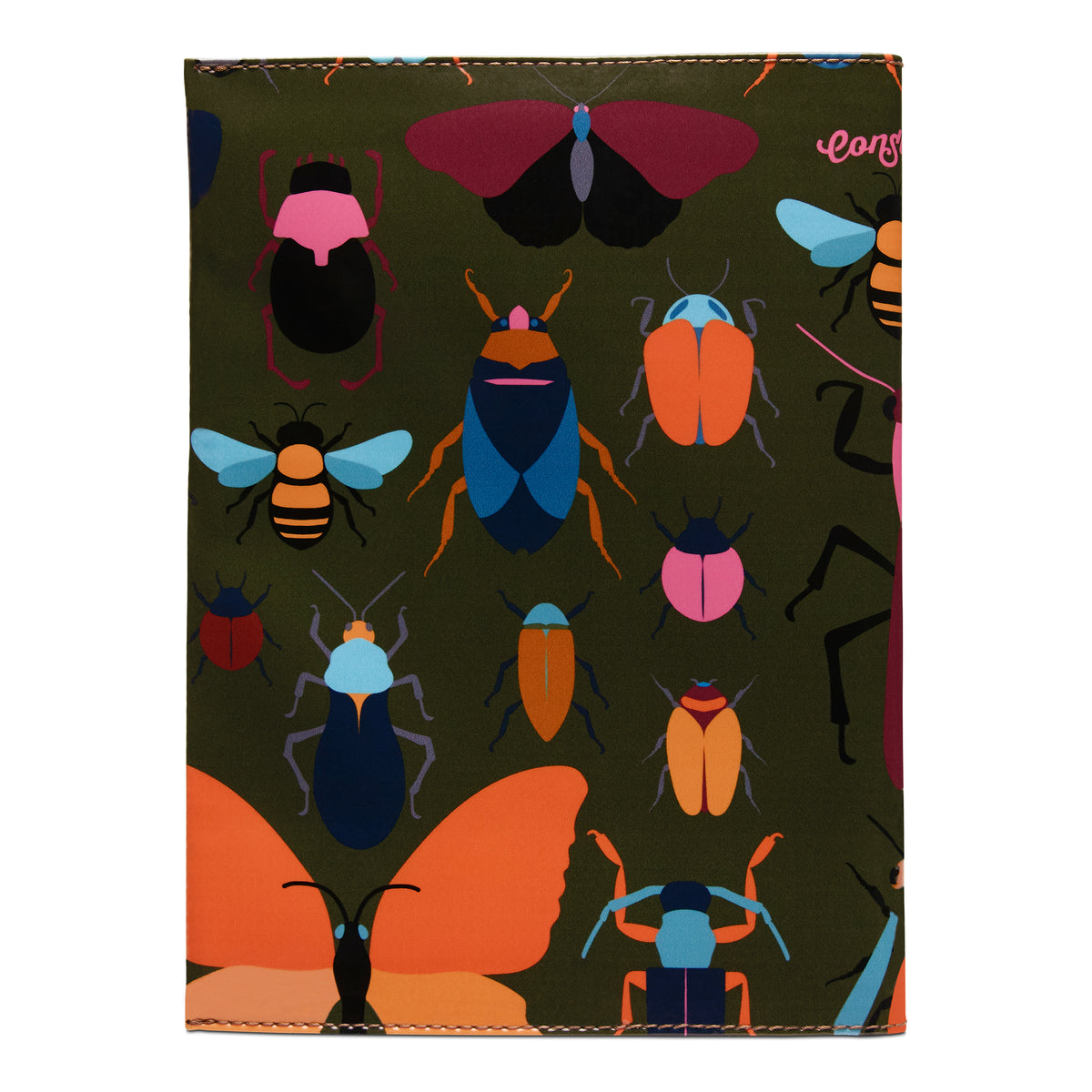 Romy Notebook Cover