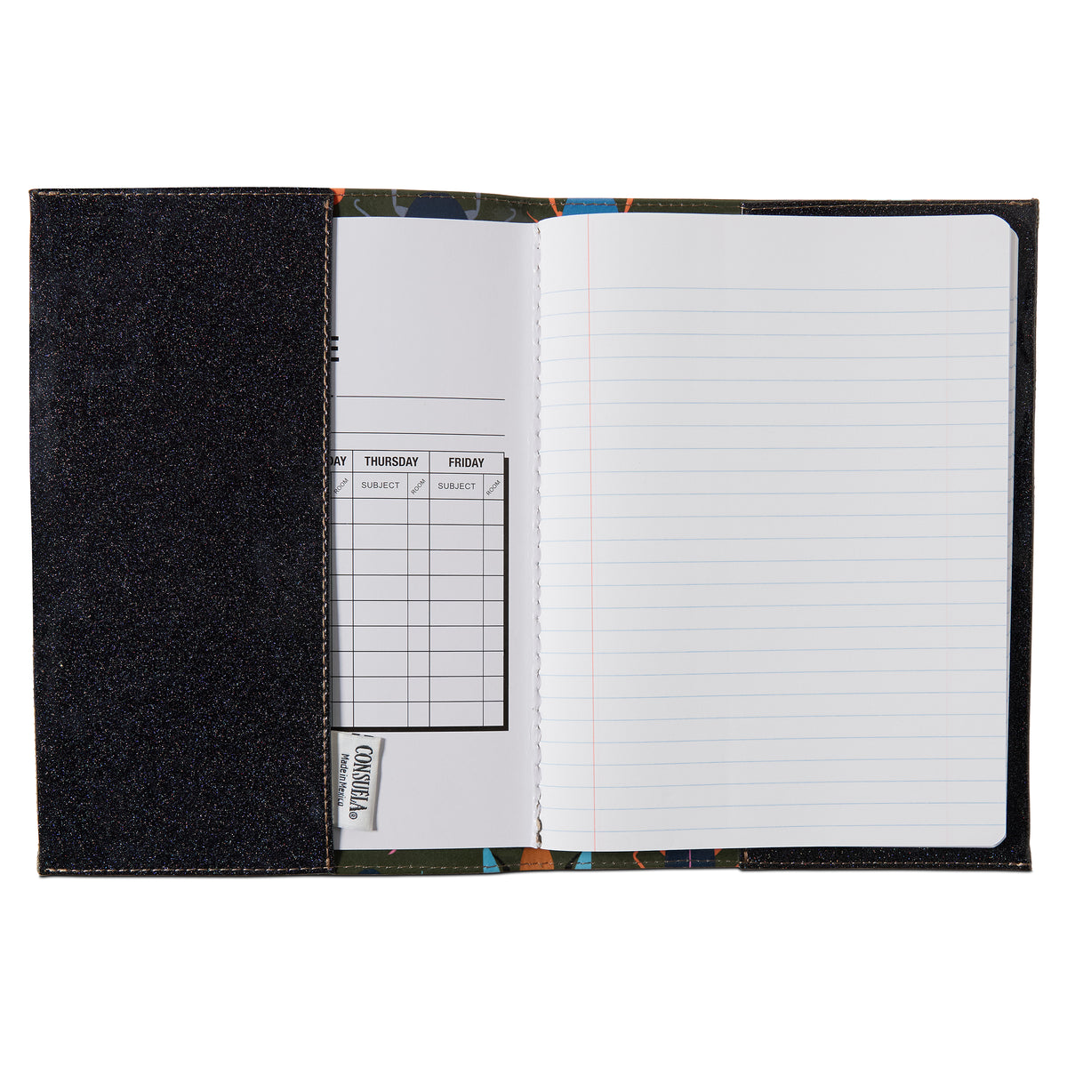 Romy Notebook Cover