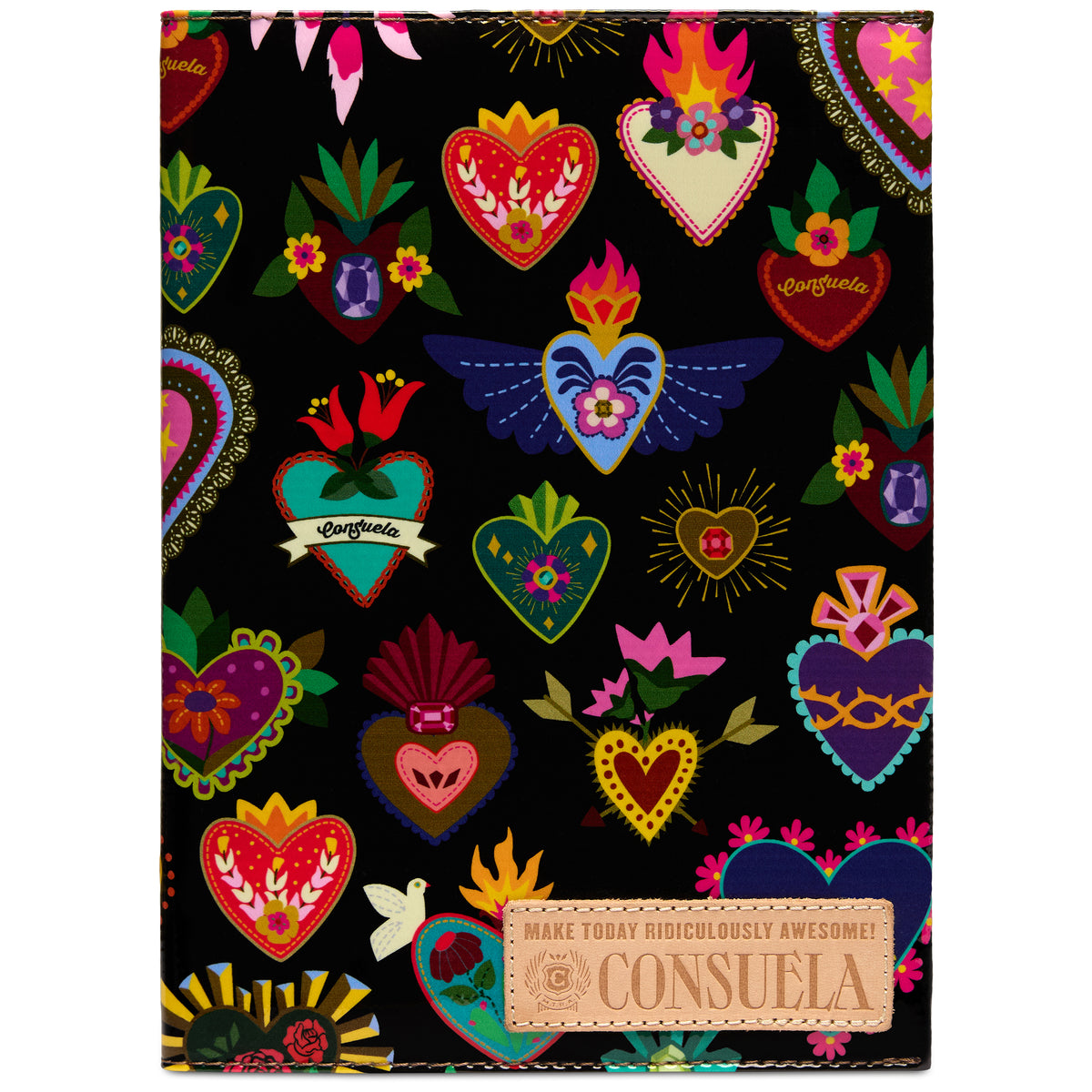Vida Notebook Cover