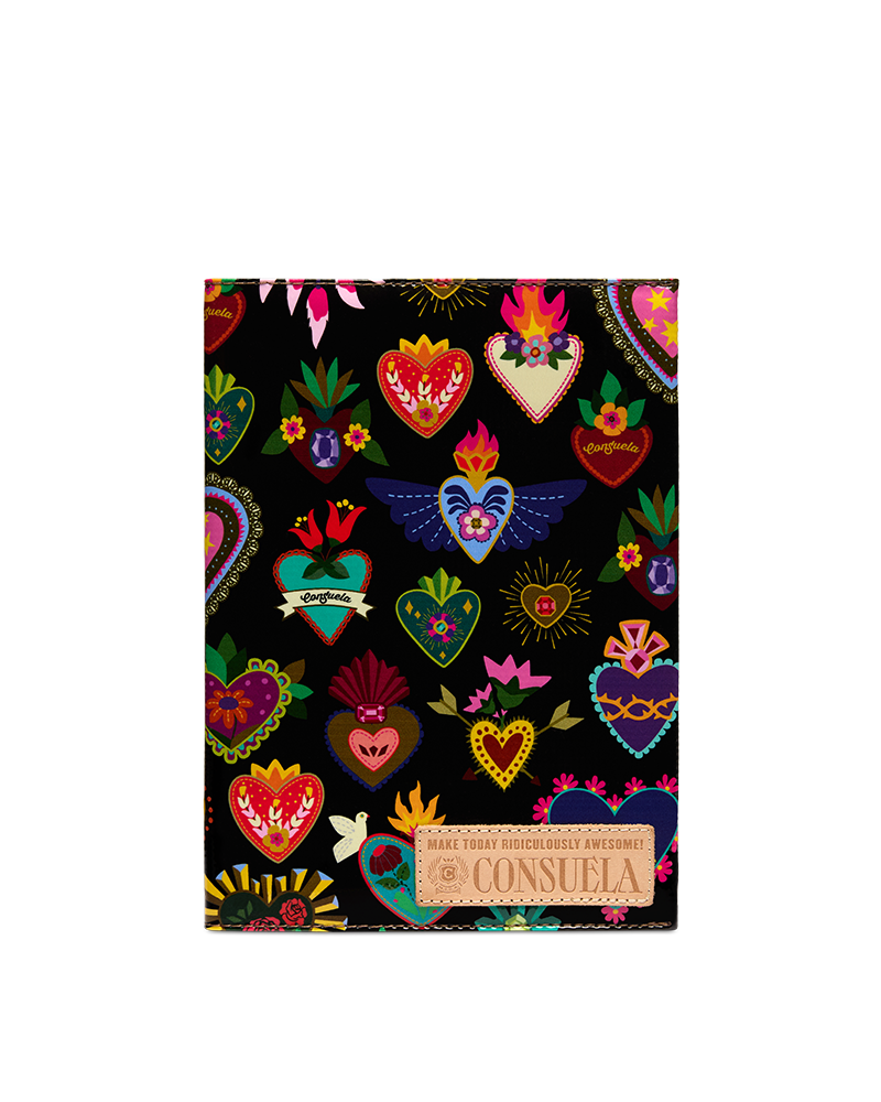 Vida Notebook Cover
