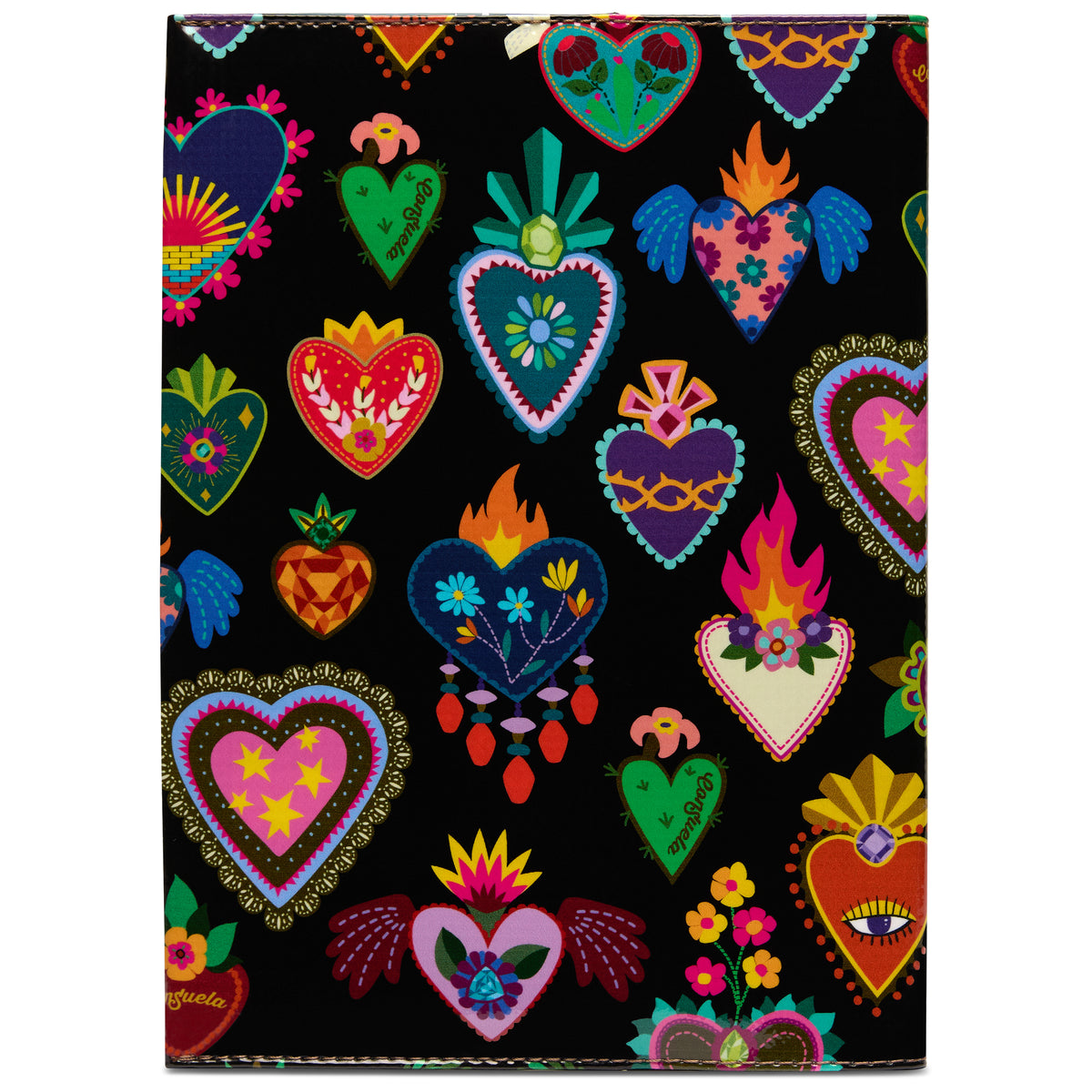 Vida Notebook Cover