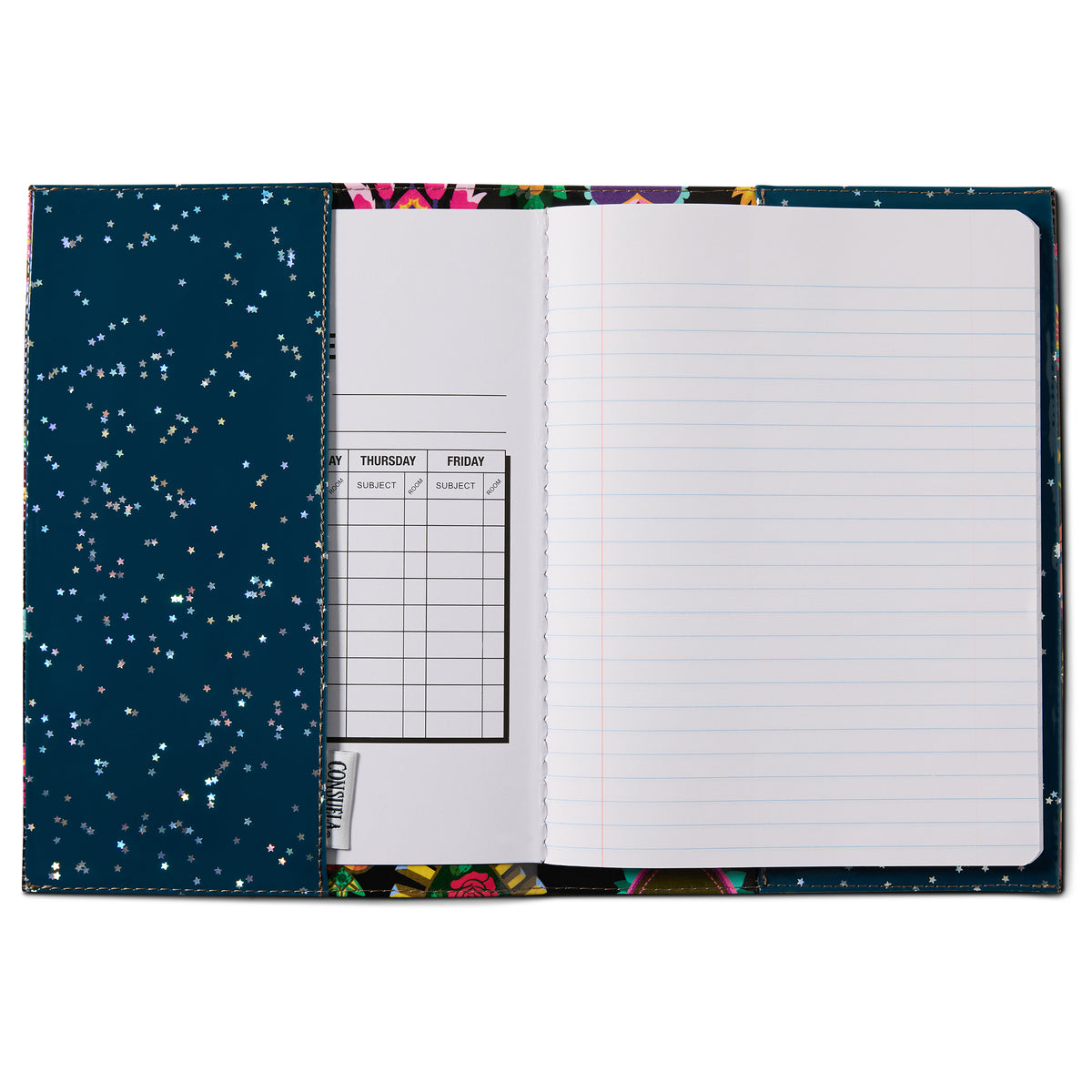Vida Notebook Cover