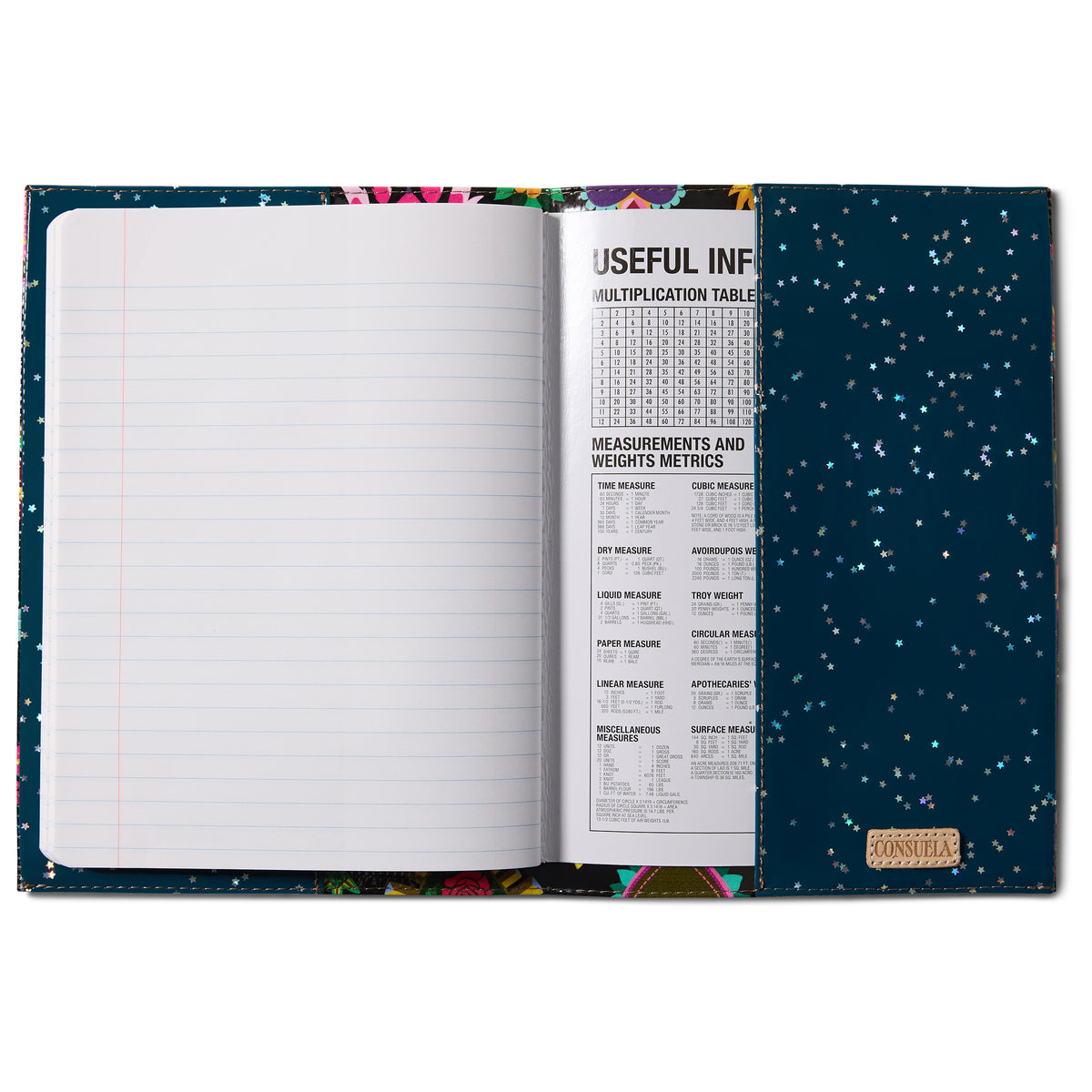Vida Notebook Cover