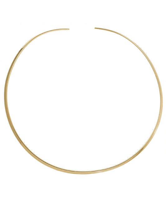 Collet Neck Collar