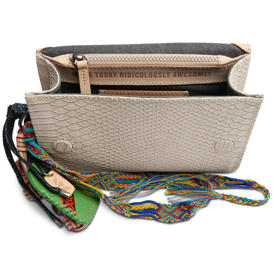 Consuela Colorful Crossbody Purse On The Town Bag