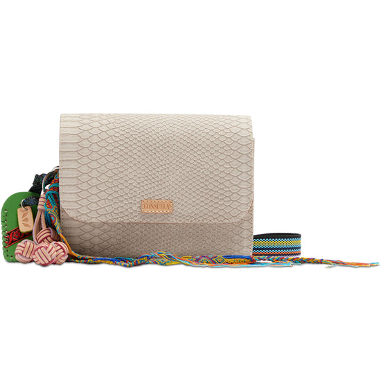 Consuela Colorful Crossbody Purse On The Town Bag