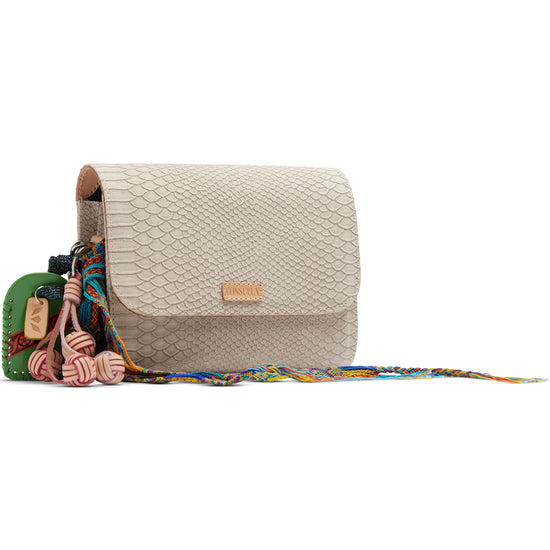 Consuela Colorful Crossbody Purse On The Town Bag