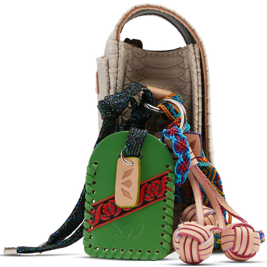 Consuela Colorful Crossbody Purse On The Town Bag