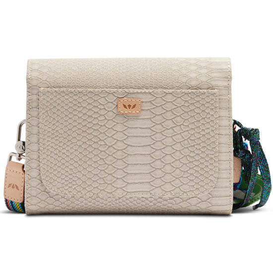 Consuela Colorful Crossbody Purse On The Town Bag