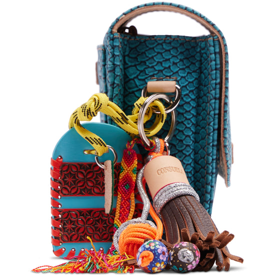 Consuela Colorful Crossbody Purse On The Town Bag