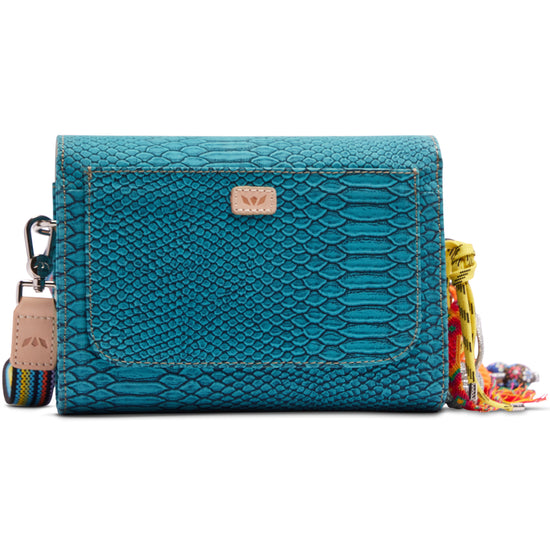 Consuela Colorful Crossbody Purse On The Town Bag