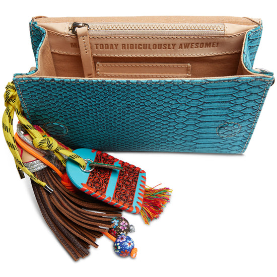 Consuela Colorful Crossbody Purse On The Town Bag