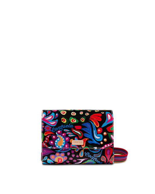 Consuela Colorful Crossbody Purse On The Town Bag