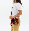 Consuela Colorful Crossbody Purse On The Town Bag