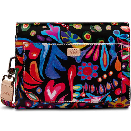 Consuela Colorful Crossbody Purse On The Town Bag