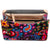 Consuela Colorful Crossbody Purse On The Town Bag