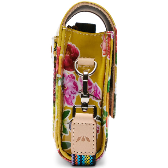 Consuela Colorful Crossbody Purse On The Town Bag