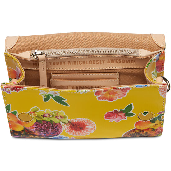 Consuela Colorful Crossbody Purse On The Town Bag