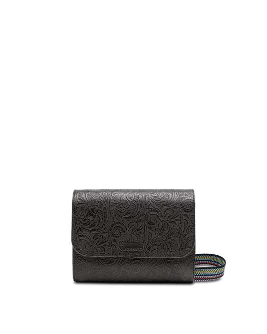 Consuela Colorful Crossbody Purse On The Town Bag