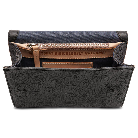 Consuela Colorful Crossbody Purse On The Town Bag