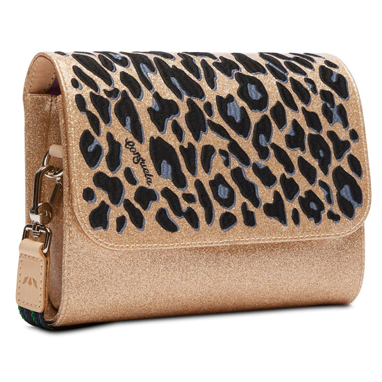 Consuela Colorful Crossbody Purse On The Town Bag