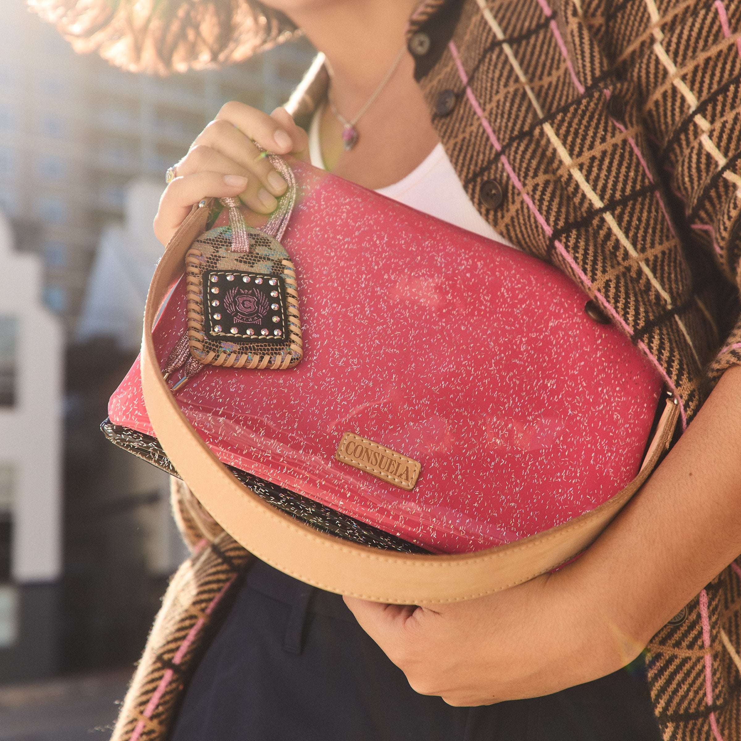 Bae Metro Crossbody