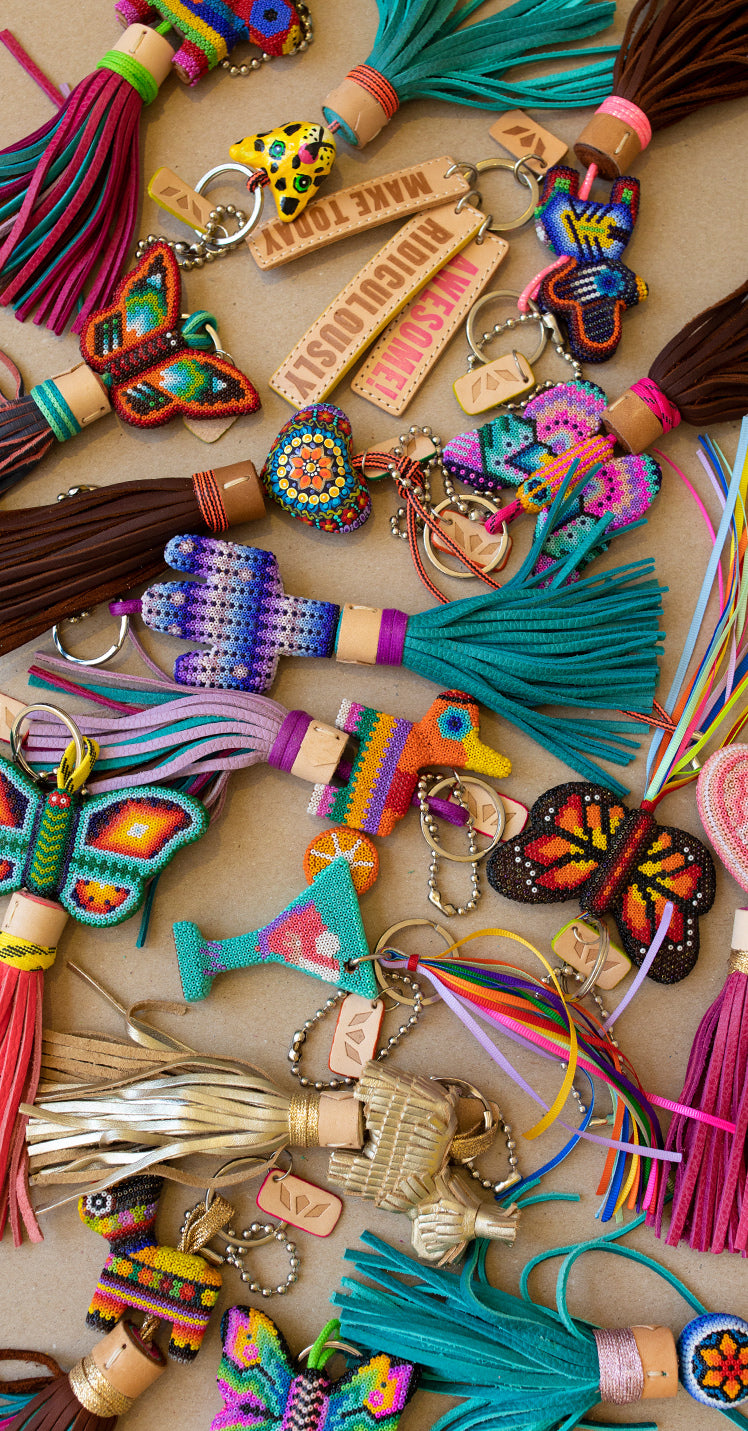 Spike Charm – Consuela