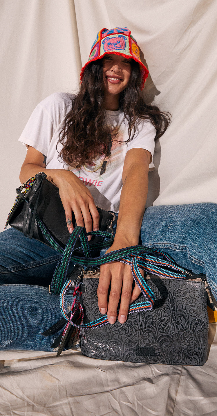 Evie Midtown Crossbody – Consuela