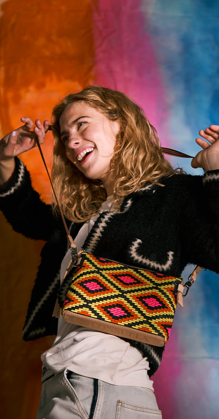 Rae Midtown Crossbody – Consuela