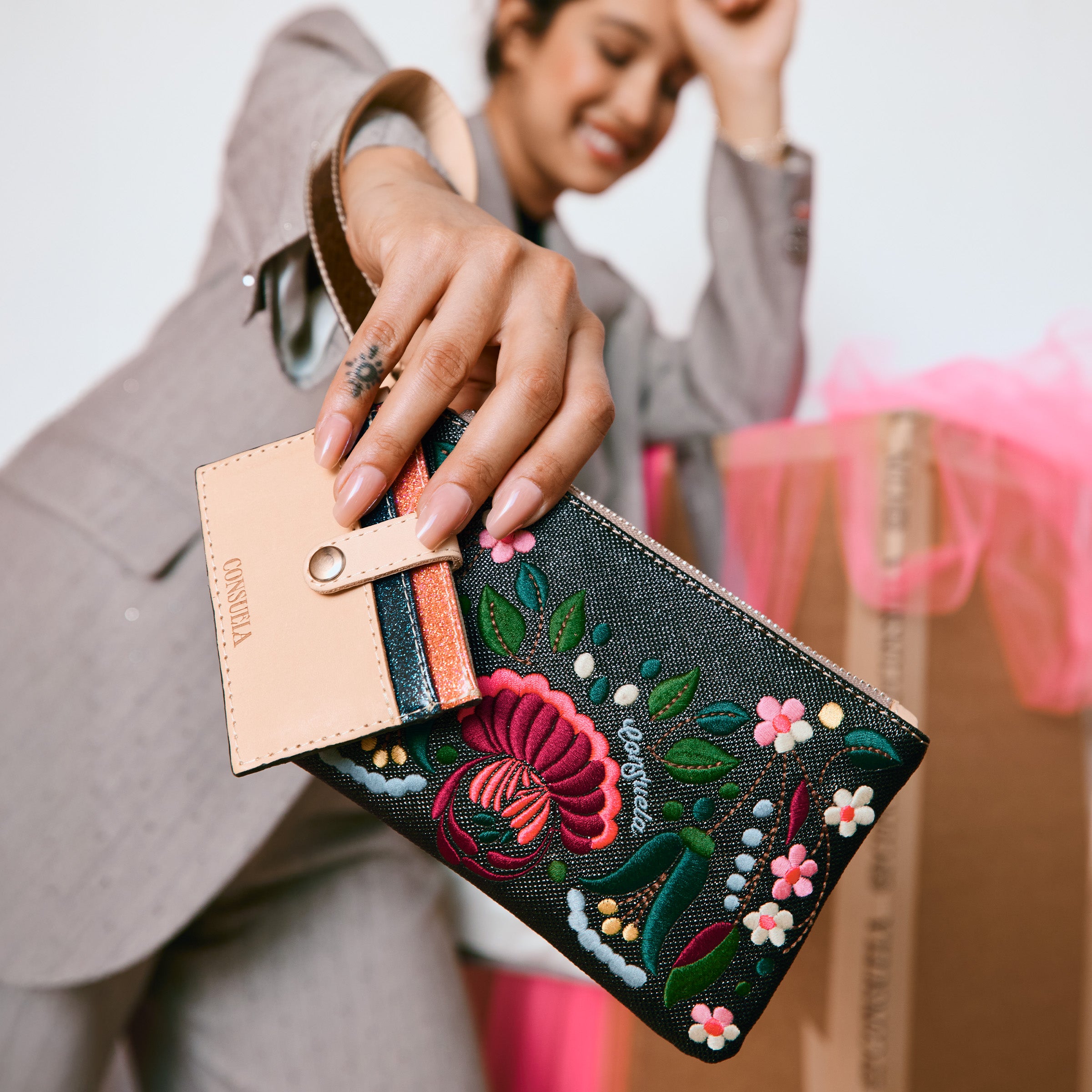 Wallet | Ava Combi | Consuela