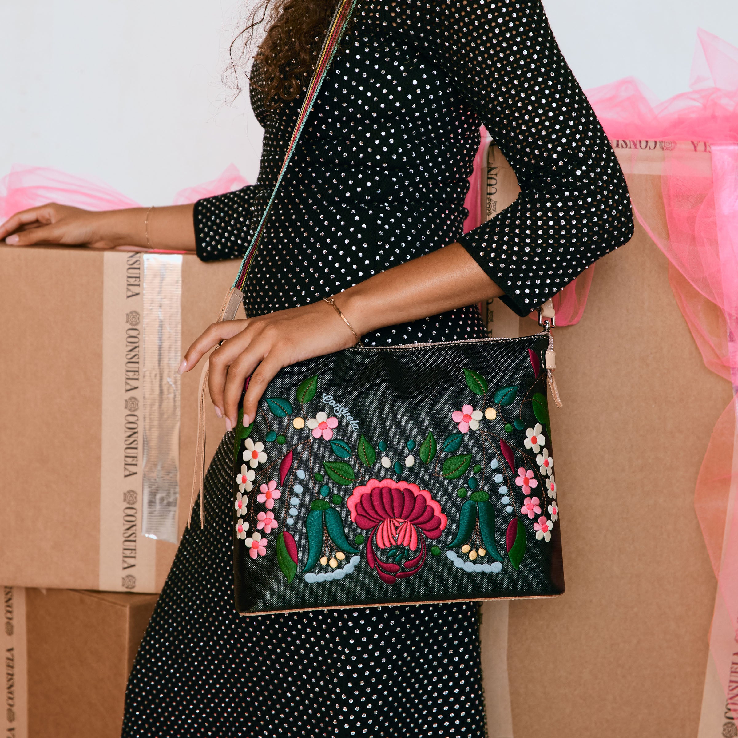 Crossbody Bag | Ava Downtown | Consuela