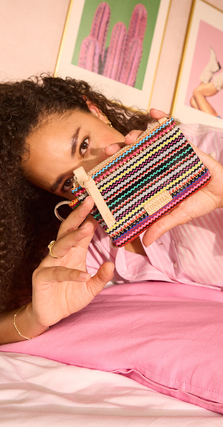 Wallet | Reese Pouch | Consuela Wallet | Reese Pouch | Consuela