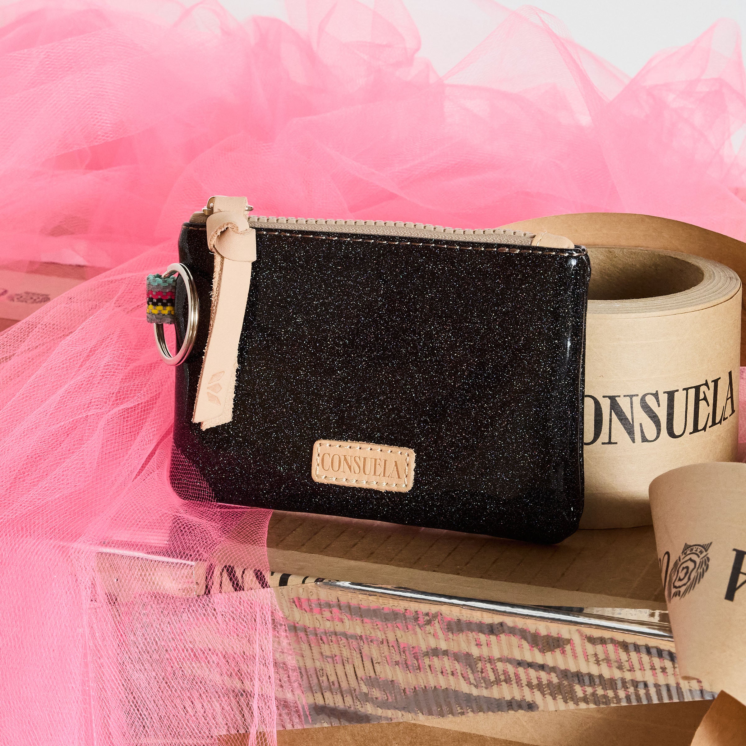 Wallet | Mariana Pouch | Consuela